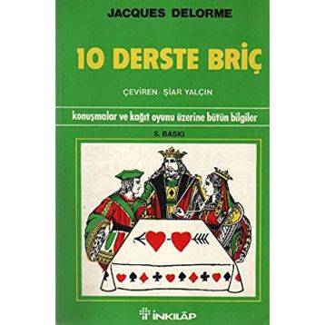10 DERSTE BRİÇ - ŞİAR YALÇIN