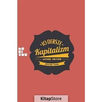 10 Derste Kapitalizm - Michel Husson Charb