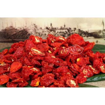 10 kg Kuru Domates