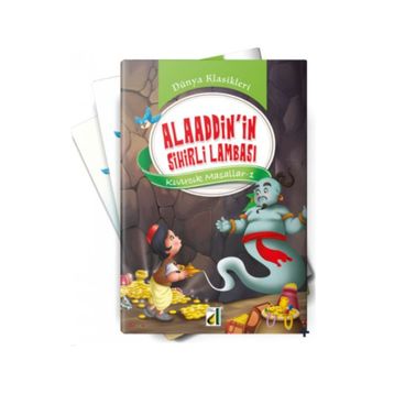 10 Kitap Kıvırcık Masallar Damla Yayınevi