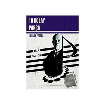 10 Kolay Parça 10 Easy Peaces - Bela Bartok