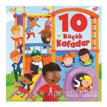 10 Küçük Kafadar - Melanie Joyce
