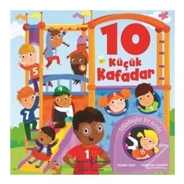 10 Küçük Kafadar - Melanie Joyce