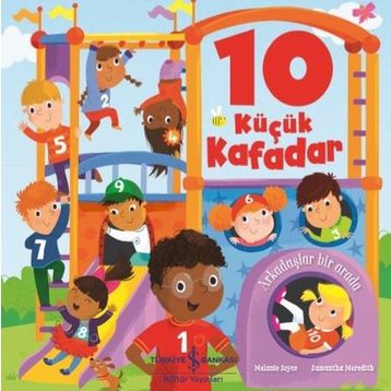 10 Küçük Kafadar - Melanie Joyce