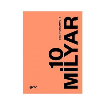 10 Milyar - Stephen Emmott