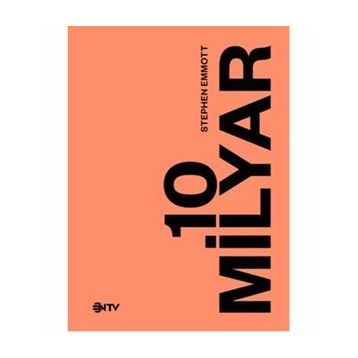 10 Milyar - Stephen Emmott