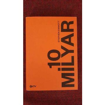 10 Milyar - Stephen Emmott