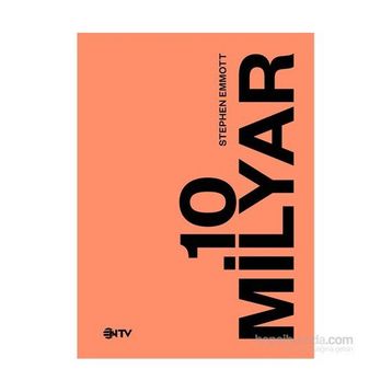 10 Milyar - Stephen Emmott
