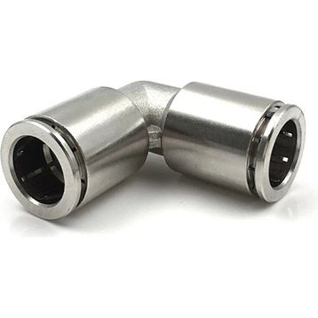 10 mm Metal Dirsek Rekor Bağlantı