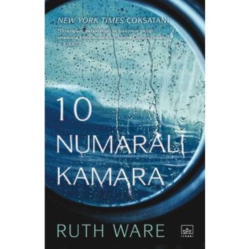 10 Numaralı Kamara - Ruth Ware