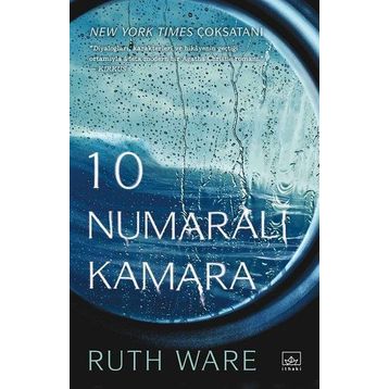 10 Numaralı Kamara - Ruth Ware