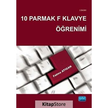10 Parmak F Klavye Öğrenimi - Fatma Atıgan