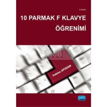 10 Parmak F Klavye Öğrenimi - Fatma Atıgan