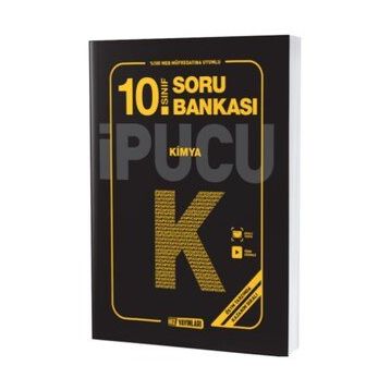 10. Sını İpucuf Kimya Soru Bankası