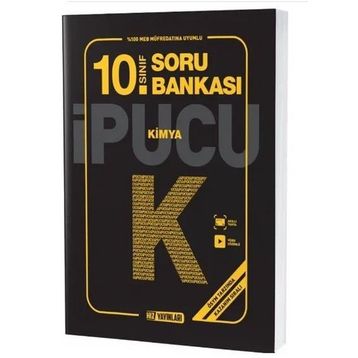 10. Sını İpucuf Kimya Soru Bankası