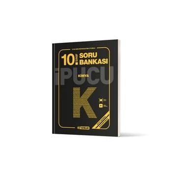 10. Sını İpucuf Kimya Soru Bankası