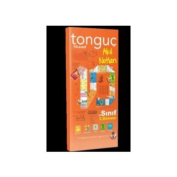 10. Sınıf 10.2 Akıl Notları - Tonguç Akademi Yayınları