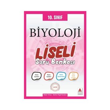 10. Sınıf Biyoloji Liseli Soru Bankası