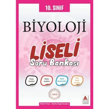 10. Sınıf Biyoloji Liseli Soru Bankası