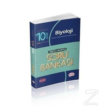 10. Sınıf Biyoloji Özetli Lezzetli Soru Bankası