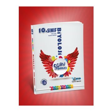 10. Sınıf Biyoloji Pro Soru Bankası-Yayın Denizi Yayınları