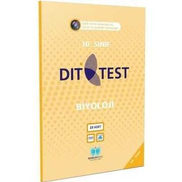 10. Sınıf Biyoloji Pro Soru Bankası-Yayın Denizi Yayınları