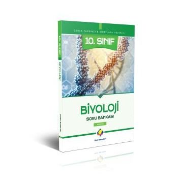 10.Sınıf Biyoloji Soru Bankası Final Yayınları