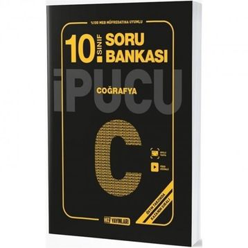 10.Sınıf Coğrafya İpucu Soru Bankası