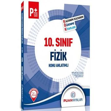 10. Sınıf Fizik Kök Konu Anlatımlı - Puan Yayınları