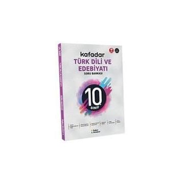10. Sınıf Kafadar Türk Dili ve Edebiyatı Soru Bankası-Doğan Akademi