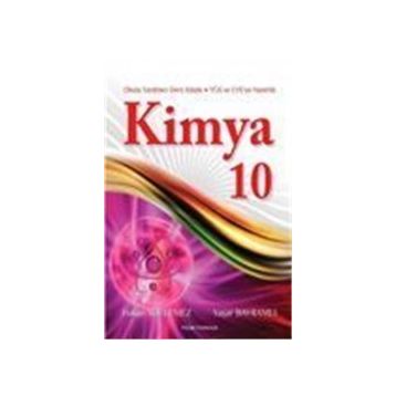 10. Sınıf Kimya Konu Anlatımlı Palme Yayınları