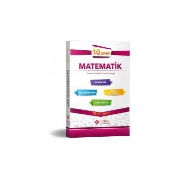 10. Sınıf Matematik Modüler Set - Sonuç Yayınları