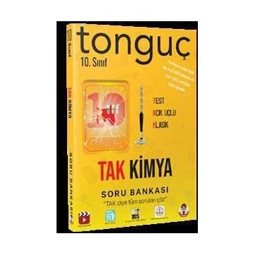 10. Sınıf TAK Kimya Soru Bankası - Tonguç Akademi