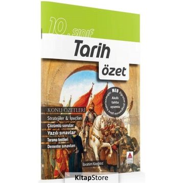 10. Sınıf Tarih Özet - İbrahim Kaygısız