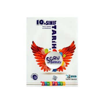 10. Sınıf Tarih Pro Soru Bankası-Yayın Denizi Yayınları
