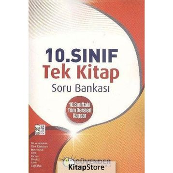 10. Sınıf Tek Kitap Soru Bankası - kollektif