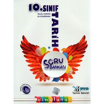 10. Sınıf Yayın Denizi Tarih Soru Bankası