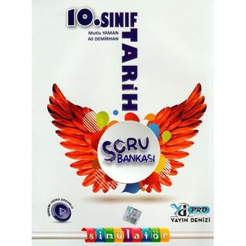 10. Sınıf Yayın Denizi Tarih Soru Bankası