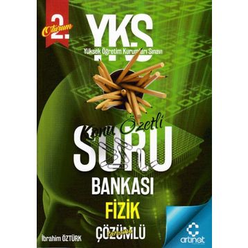 10 Soruda LYS Fizik Soru Bankası - İbrahim Öztürk