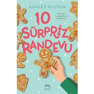 10 Sürpriz Randevu - Ashley Elston