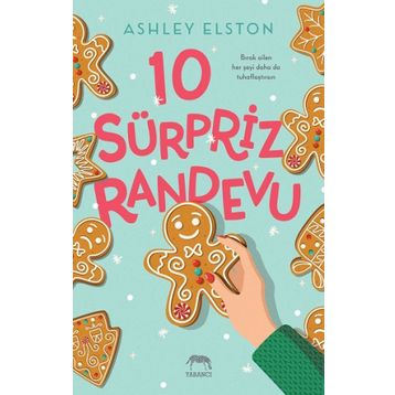 10 Sürpriz Randevu - Ashley Elston