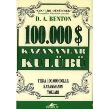 100.000 Dolar Kazananlar Kulübü - D. A. Benton
