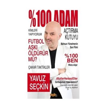 %100 Adam - Yavuz Seçkin