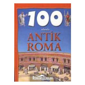 100 ADIMDA ANTIK ROMA - FIONA MACDONALD