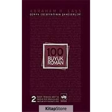 100 Büyük Roman 2 - Abraham H. Lass
