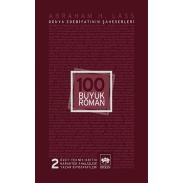100 Büyük Roman 2 - Abraham H. Lass