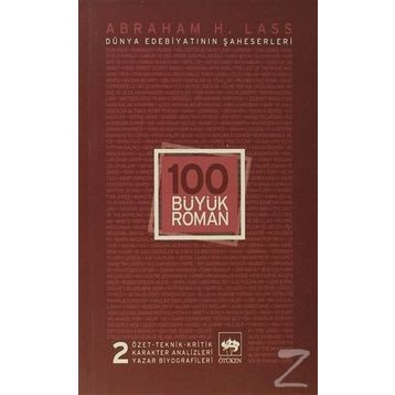 100 Büyük Roman 2 - Abraham H. Lass