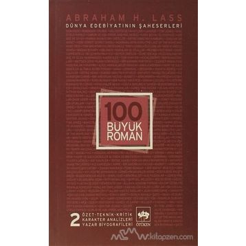 100 Büyük Roman 2 - Abraham H. Lass