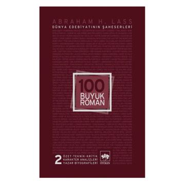 100 Büyük Roman 2 - Abraham H. Lass