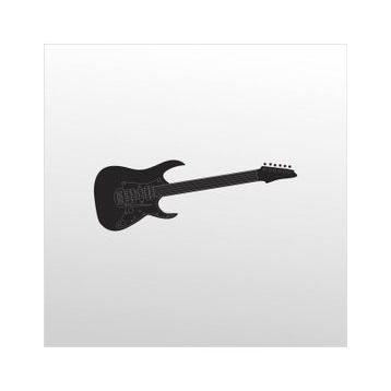 100 cm Elektro Gitar Folyo Sticker